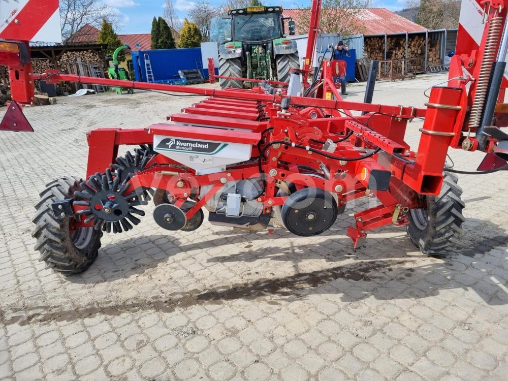Online-Versteigerung: KVERNELAND  MONOPIL RIGID E-DRIVE II