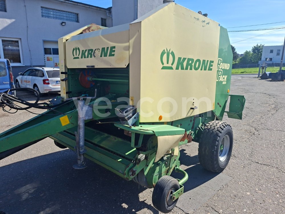 Online-Versteigerung: KRONE  ROUND PACK  1550