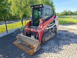 Online aukce: TAKEUCHI  TL 8