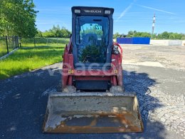 Online aukce: TAKEUCHI  TL 8