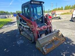 Online aukce: TAKEUCHI  TL 8