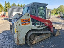 Online aukce: TAKEUCHI  TL 8