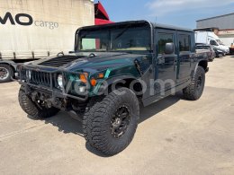 Online auction: HUMMER  H1 4X4