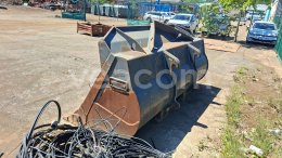 Online aukce:   NAKLÁDACÍ LŽÍCE  DOOSAN