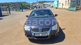 Online aukce: VOLKSWAGEN  EOS