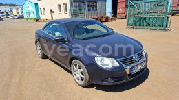 Online aukce: VOLKSWAGEN  EOS