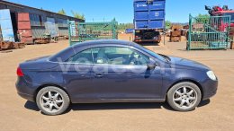 Online aukce: VOLKSWAGEN  EOS