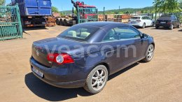 Online aukce: VOLKSWAGEN  EOS