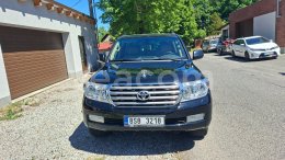 Online aukce: TOYOTA  LAND CRUISER 200 4X4