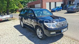 Online aukce: TOYOTA  LAND CRUISER 200 4X4