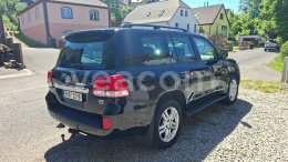 Online aukce: TOYOTA  LAND CRUISER 200 4X4