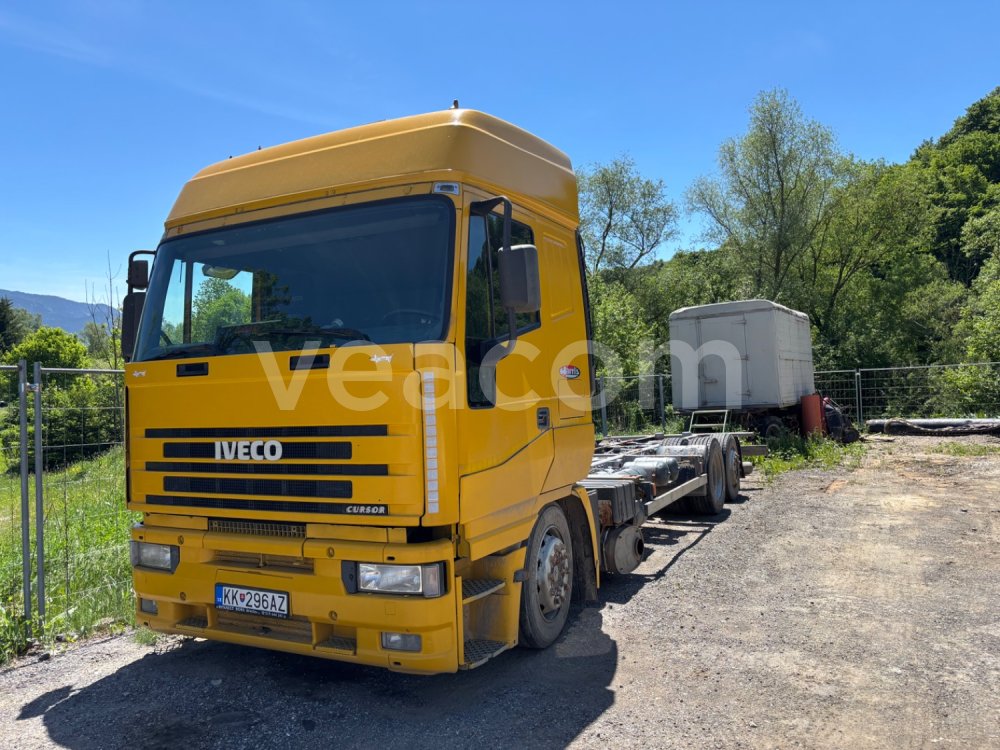 Online-Versteigerung: IVECO  CURSOR 260 E 40 Y