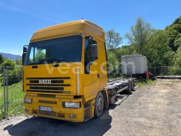 Online aukce: IVECO  CURSOR 260 E 40 Y