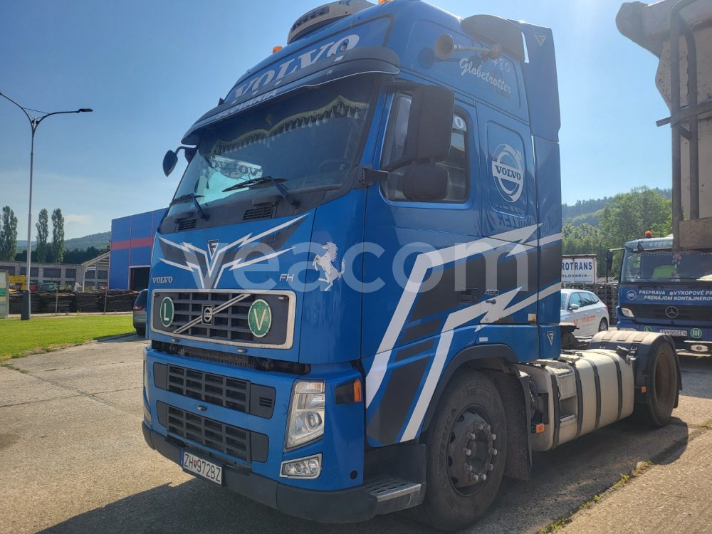 Online-Versteigerung: VOLVO  FH 480 42T