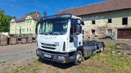 Online aukce: IVECO  EUROCARGO 80E19