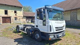 Online aukce: IVECO  EUROCARGO 80E19