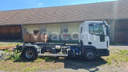Online aukce: IVECO  EUROCARGO 80E19
