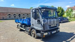 Online árverés: IVECO  75E16