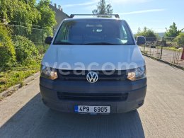 Online aukce: VOLKSWAGEN  TRANSPORTER L2H1 + POJÍZDNÁ DÍLNA