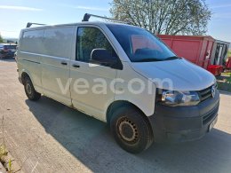 Online aukce: VOLKSWAGEN  TRANSPORTER L2H1 + POJÍZDNÁ DÍLNA
