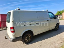 Online aukce: VOLKSWAGEN  TRANSPORTER L2H1 + POJÍZDNÁ DÍLNA