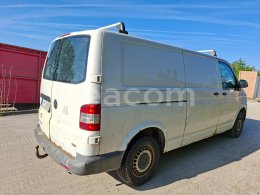 Online aukce: VOLKSWAGEN  TRANSPORTER L2H1 + POJÍZDNÁ DÍLNA
