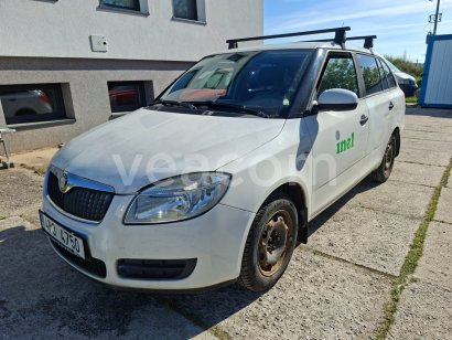 Online árverés: ŠKODA  FABIA COMBI