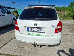Online aukce: ŠKODA  FABIA COMBI