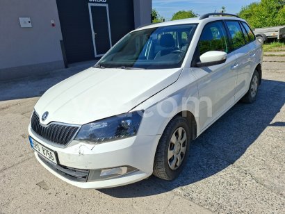 Online árverés: ŠKODA  FABIA COMBI