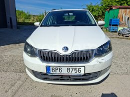 Online aukce: ŠKODA  FABIA COMBI