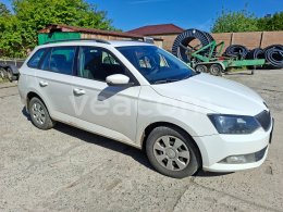 Online aukce: ŠKODA  FABIA COMBI
