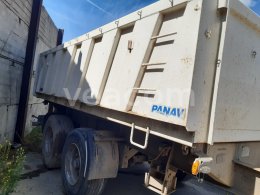 Online auction: PANAV  TS 318