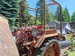 Online-Versteigerung:   TRAKTOR RS