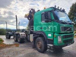 Online aukce: VOLVO  FM460 6X6 + HR + PANAV TO18