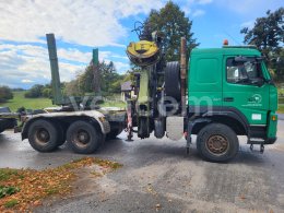 Online aukce: VOLVO  FM460 6X6 + HR + PANAV TO18