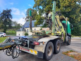 Online aukce: VOLVO  FM460 6X6 + HR + PANAV TO18