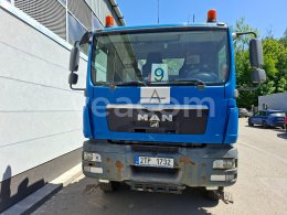 Online aukce: MAN  TGM 18.250 4X4 BL