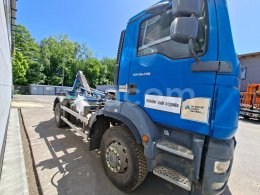 Online aukce: MAN  TGM 18.250 4X4 BL