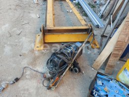Online aukce: DEMAG  250 kladkostroj