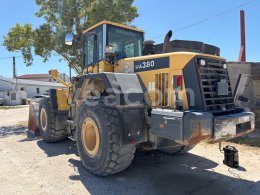 Online aukce: KOMATSU  WA380-5H