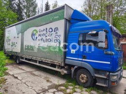 Online-Versteigerung: MAN  TGL 12.240