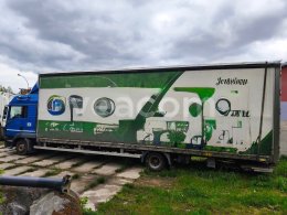 Online-Versteigerung: MAN  TGL 12.240