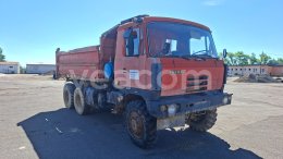 Online aukce: TATRA  T 815 6X6