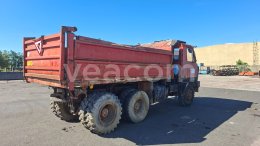 Online aukce: TATRA  T 815 6X6