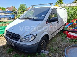 Online aukce: MB  VITO 111 CDI