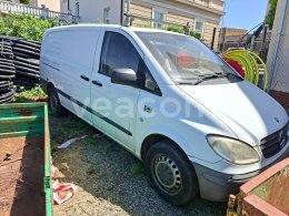 Online aukce: MB  VITO 111 CDI