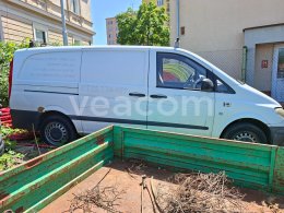 Online aukce: MB  VITO 111 CDI