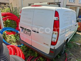 Online aukce: MB  VITO 111 CDI
