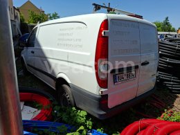 Online aukce: MB  VITO 111 CDI