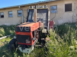 Інтернет-аукціон: ZETOR  8111
